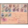 1937 ED. ELP Sevilla 30/35, 37/41, 43/46, 48, 52 us (2)