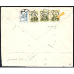 1937 ED. ELP Sevilla 48 [x2], 48he, 64 [x2] us