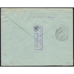 1937 ED. ELP Sevilla 52, 63 us