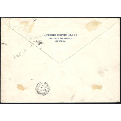 1937 ED. ELP Sevilla 59, 62/63 us