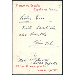 1937 ED. ELP Sevilla 59hi, 60/61 us