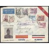 1937 ED. ELP Sevilla 59hi, 60/61, 63/64 us