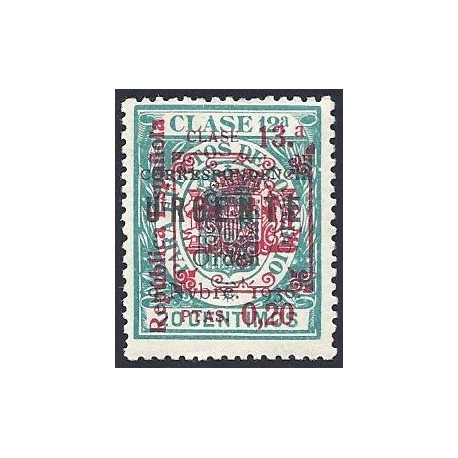 1936 ED. ELP Burgos 53 *