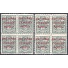 1936 ED. ELP Burgos 56, 58 ** [x4]