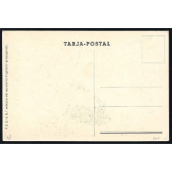 Tarjeta Postal - U.G.T. P.S.U.