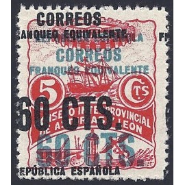 1937 ED. Asturias 10hh **