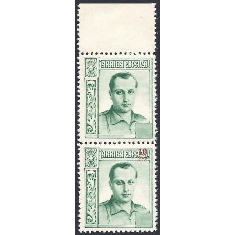 1937 ED. BHC NE 15 + NE 15ef **