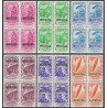 1938 ED. BHC 21M/26M ** [x4]