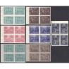 1938 ED. BHC 29s/33s, 29ps/30ps ** [x4]