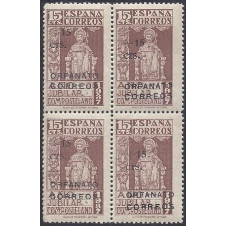 1938 ED. BHC NE 33 ** [x4]