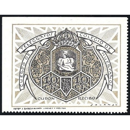 1926 ED. BHT T 1 (*)