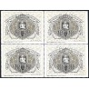 1926 ED. BHT T 1 (*) [x4]