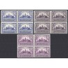 1927 ED. BHT 1/3 ** [x4]