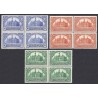 1928 ED. BHT 4/6 ** [x4]