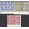 1935 ED. BHT 7/9 ** [x4]