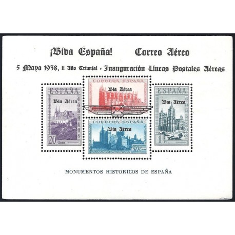 1938 ED. ELP Burgos 096A **