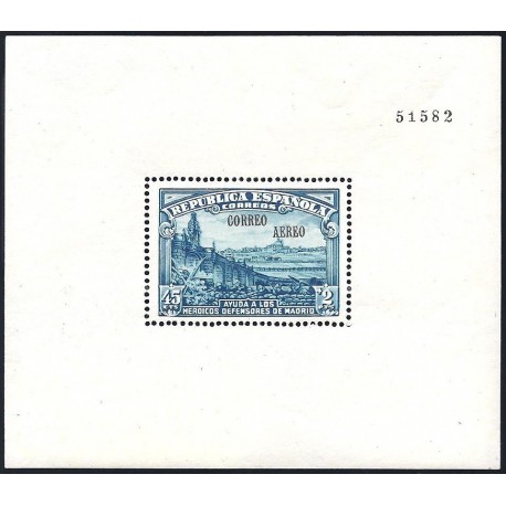 1939 ED. ELP Madrid 55A **