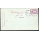 1898 Mazagan MF Enteros Postales Marruecos (2)