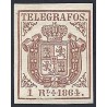 1864 ED. Telégrafos 1 *