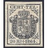 1864 ED. Telégrafos 4 * (3)