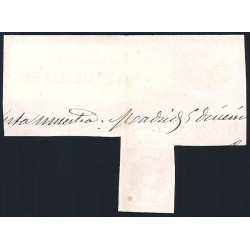 1865 ED. Telégrafos 08 *