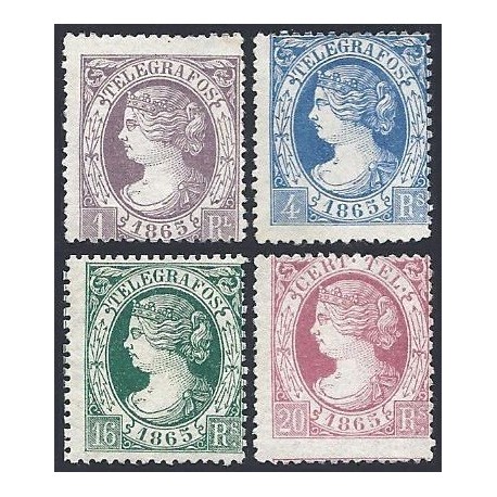 1865 ED. Telégrafos 09/12 * (2)