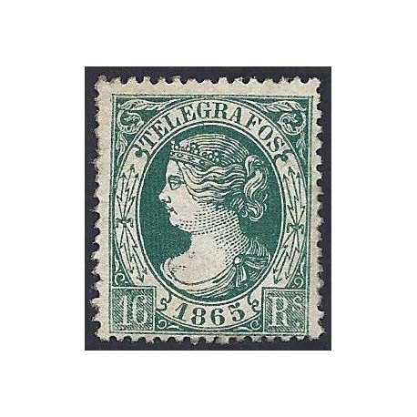1865 ED. Telégrafos 11 * (3)