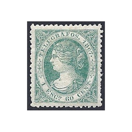 1867 ED. Telégrafos 19 * (3)