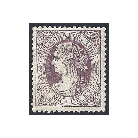 1868 ED. Telégrafos 21 * (2)