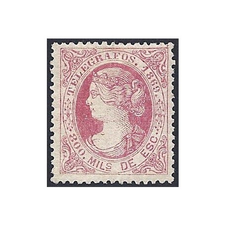 1869 ED. Telégrafos 27 * (2)