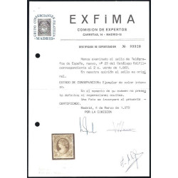 1869 ED. Telégrafos 29 *