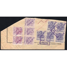 1905 ED. Telégrafos 46F us - Tipo II