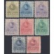 1912 ED. Telégrafos 47/54 */(*)