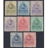 1912 ED. Telégrafos 47/54 */(*)
