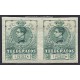 1912 ED. Telégrafos 52s * [x2]