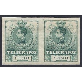 1912 ED. Telégrafos 52s * [x2]