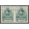 1912 ED. Telégrafos 52s * [x2]