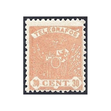 1921 ED. Telégrafos 58dib *