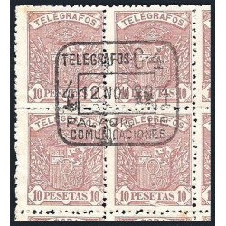 1921 ED. Telégrafos 62 us [x80]
