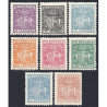 1932 ED. Telégrafos 68/75 **