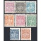 1932 ED. Telégrafos 68na/75na *