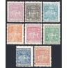 1932 ED. Telégrafos 68na/75na *