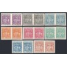 1932 ED. Telégrafos 68nas/75nas ** [x2]