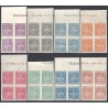 1932 ED. Telégrafos 68nas/75nas ** [x4]