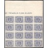 1940 ED. Telégrafos 76s ** [x16]