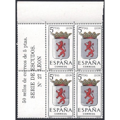 1964 ED. 1553ip ** [x4]