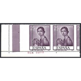 1965 ED. 1657dhf ** [x2]