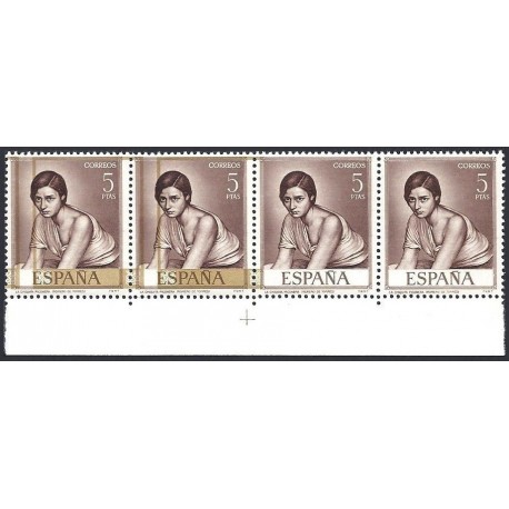 1965 ED. 1665ef + 1665id ** [x4]