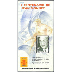 1988 ED. 2931cc **