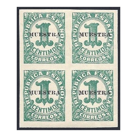 1933 ED. 677M ** [x4]